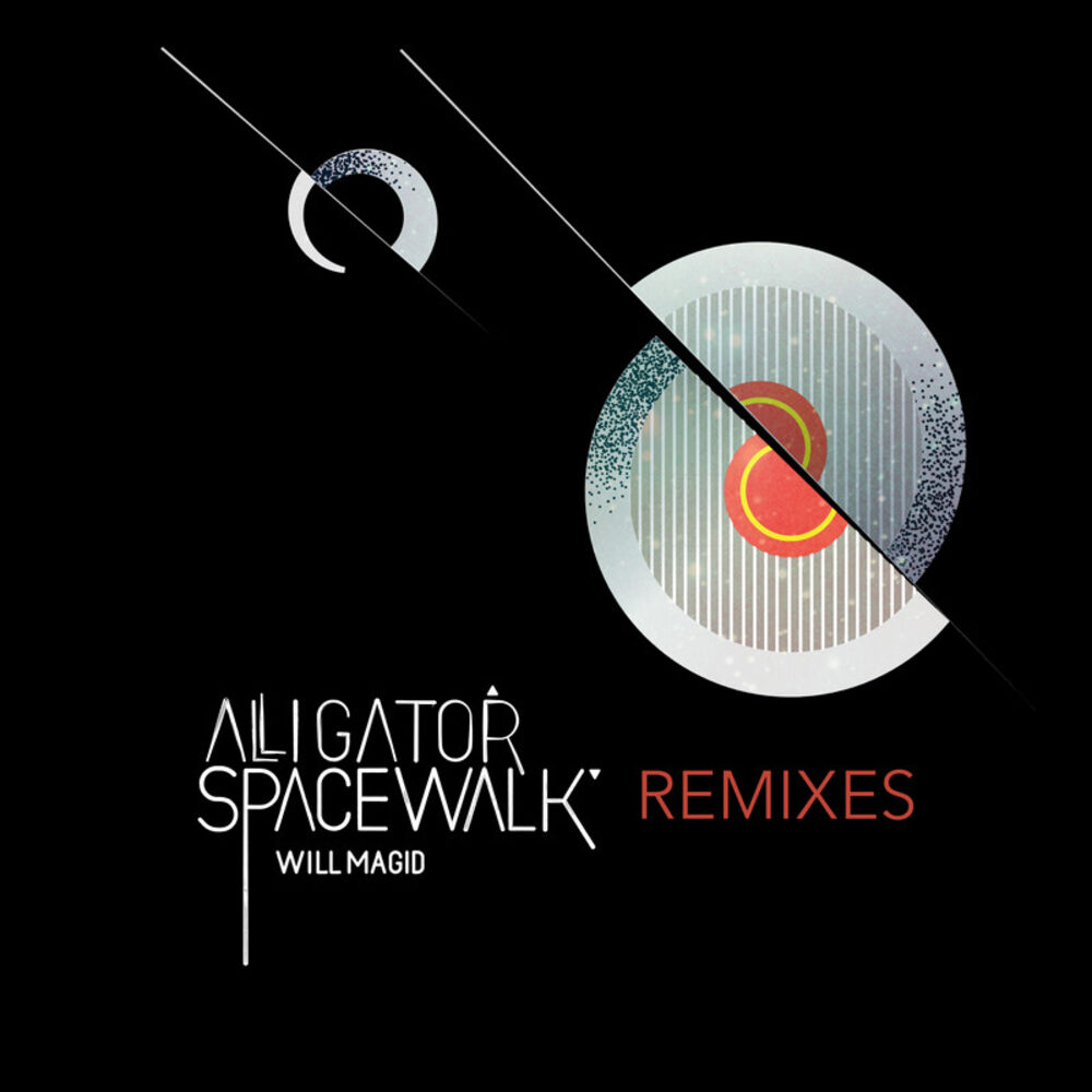 Picture of Alligator Spacewalk Remixes