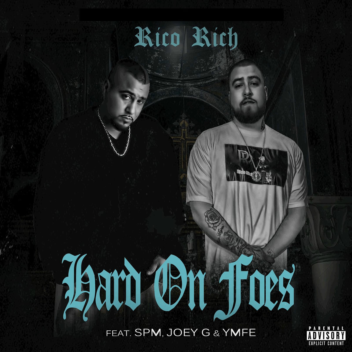 Album cover of Hard on Foes