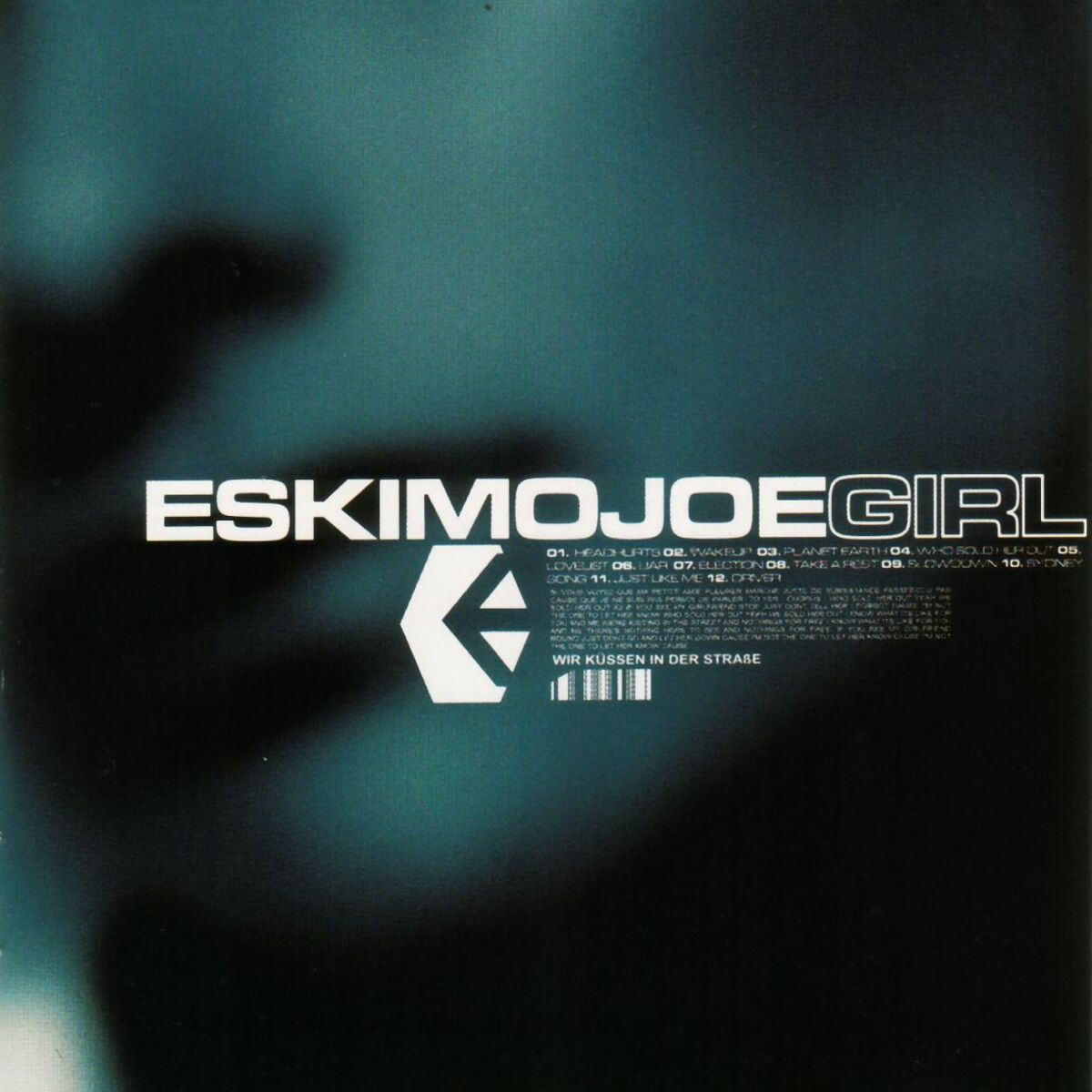 Album cover of Girl