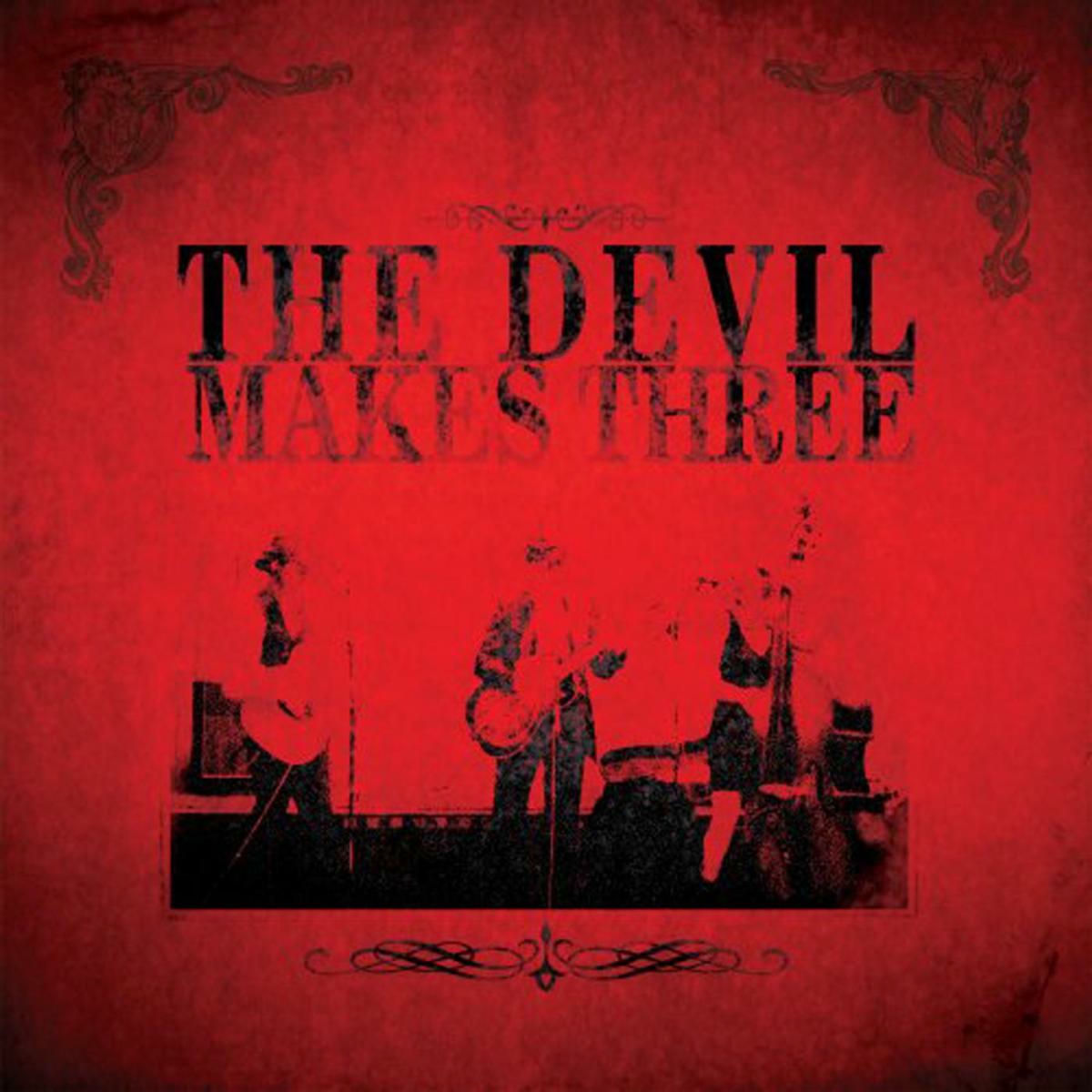 Album picture of The Devil Makes Three