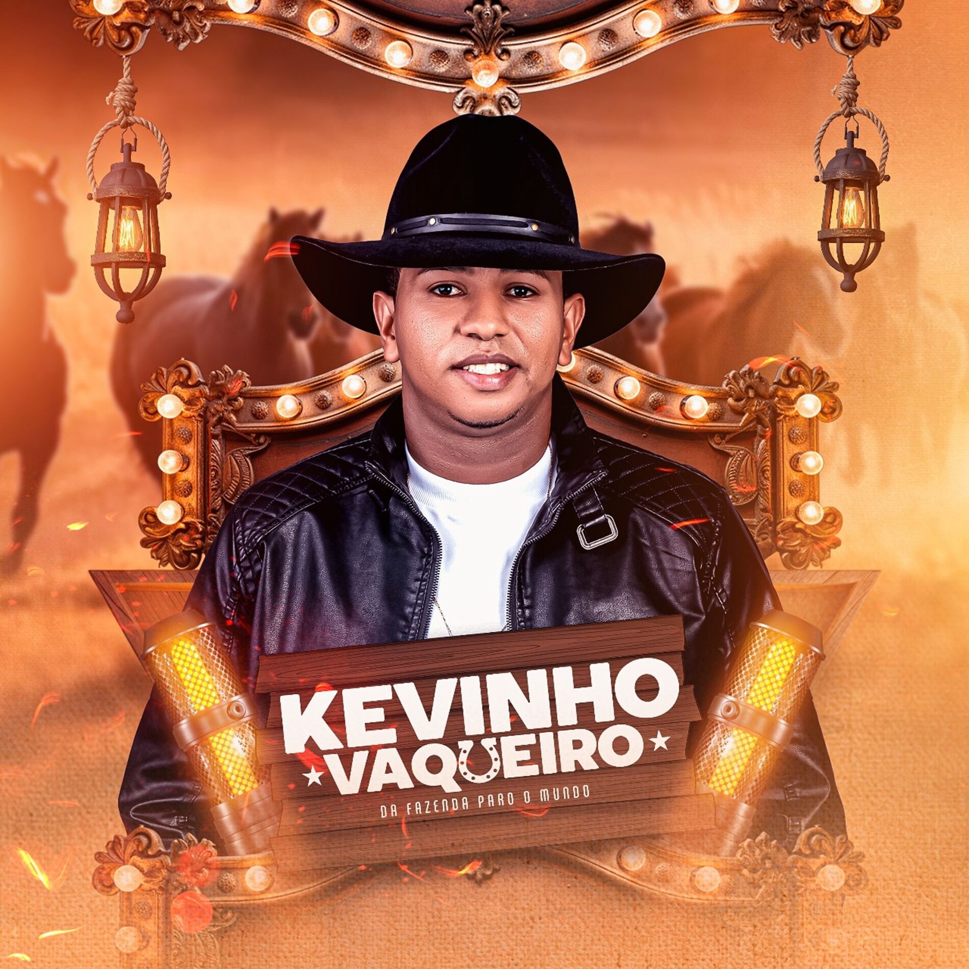 Album cover of Forró de Vaquejada
