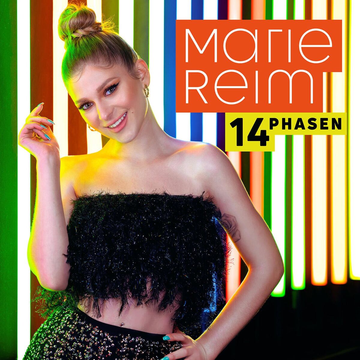 Album cover of 14 Phasen