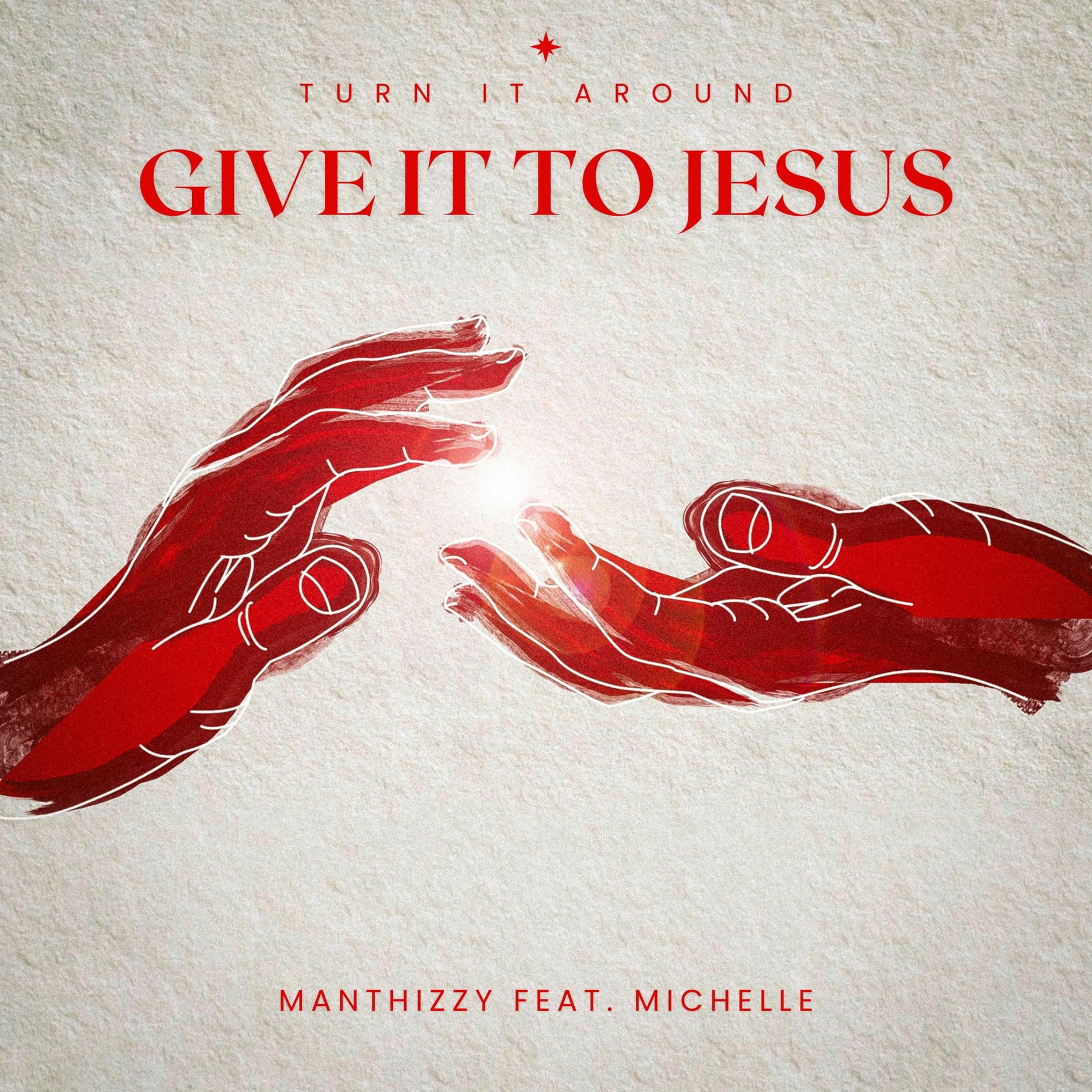 Album cover of Turn it Around (Give It To Jesus) (feat. Michelle)