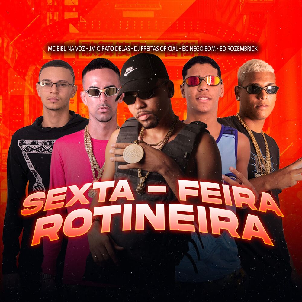 Picture of Sexta Feira Rotineira