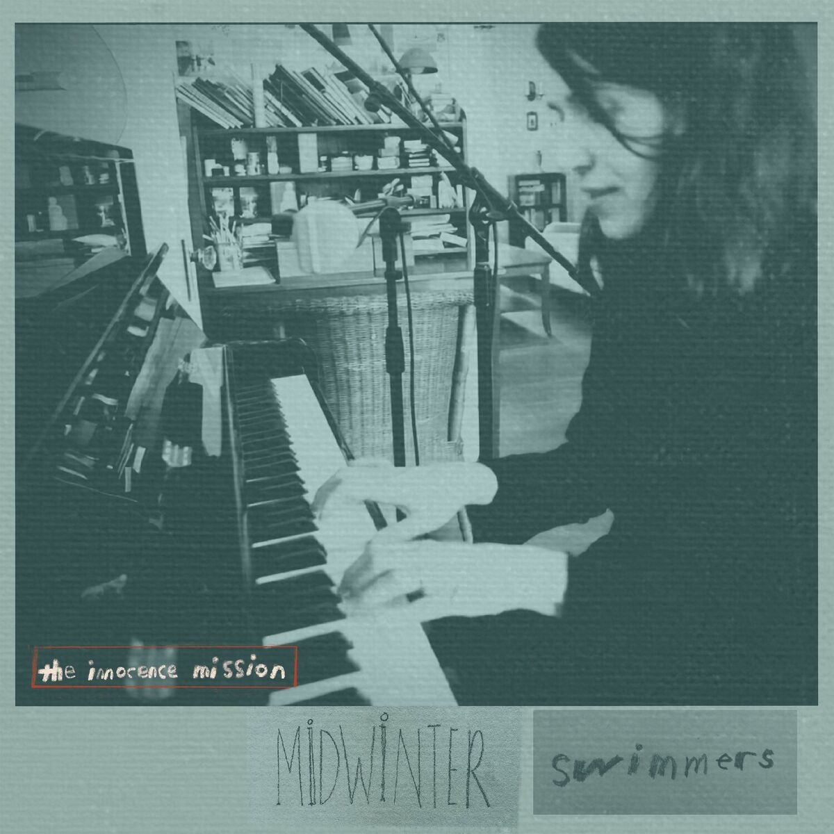 Album cover of Midwinter Swimmers