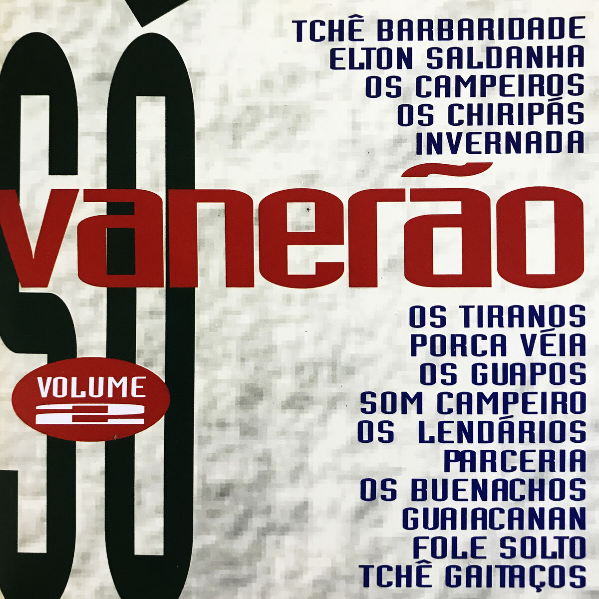Album cover of Só Vanerão, Vol. 2