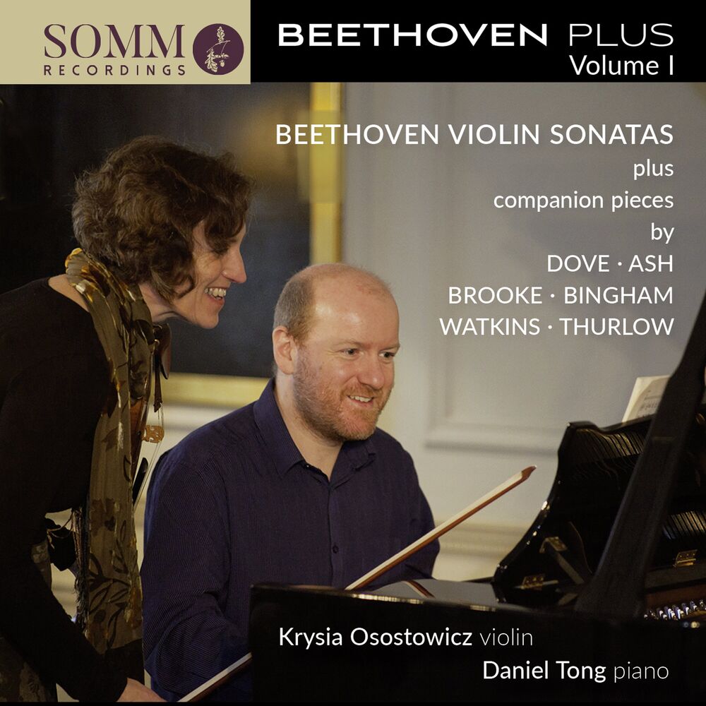 Picture of Beethoven: Violin Sonatas Nos. 1-5 & 8