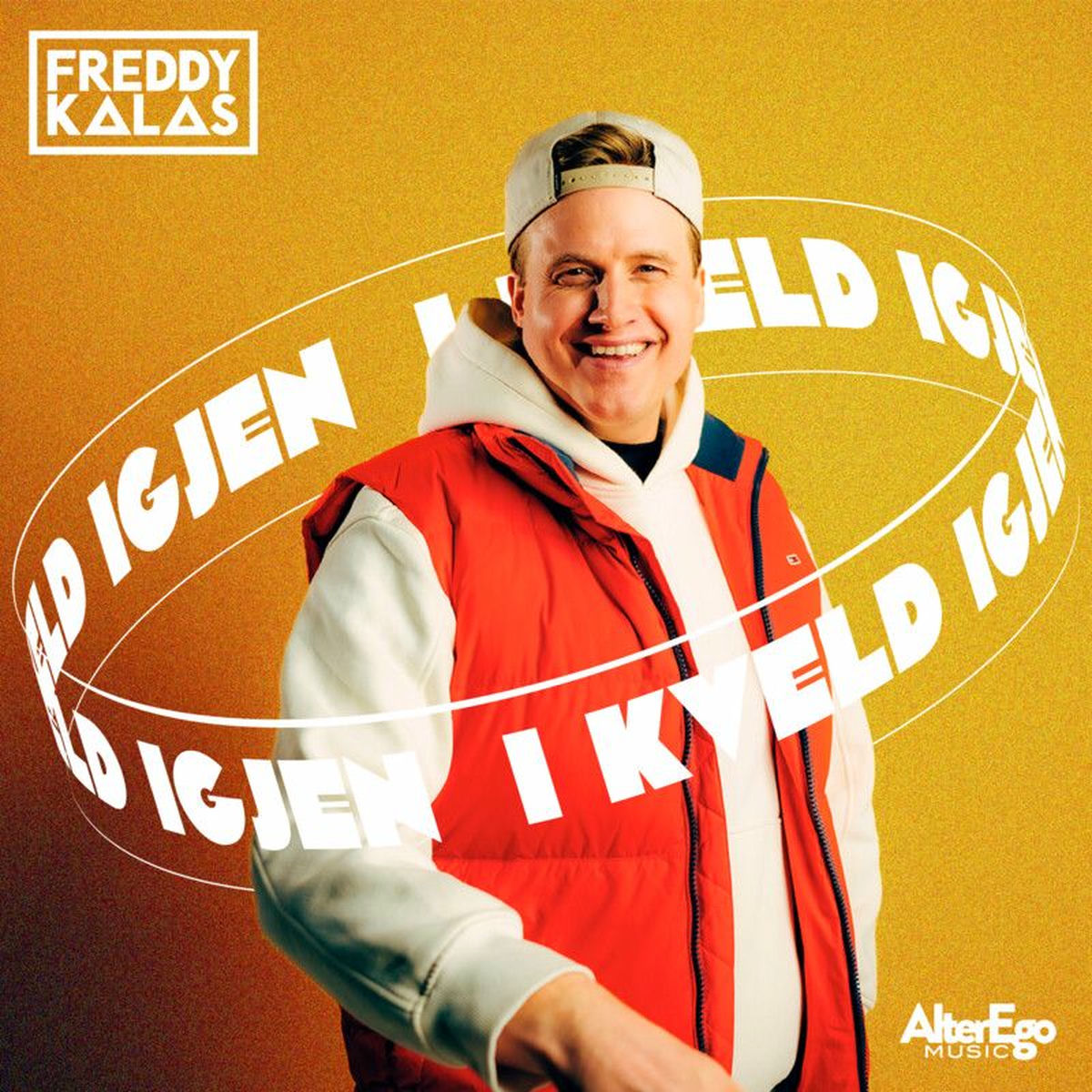 Album cover of I kveld igjen