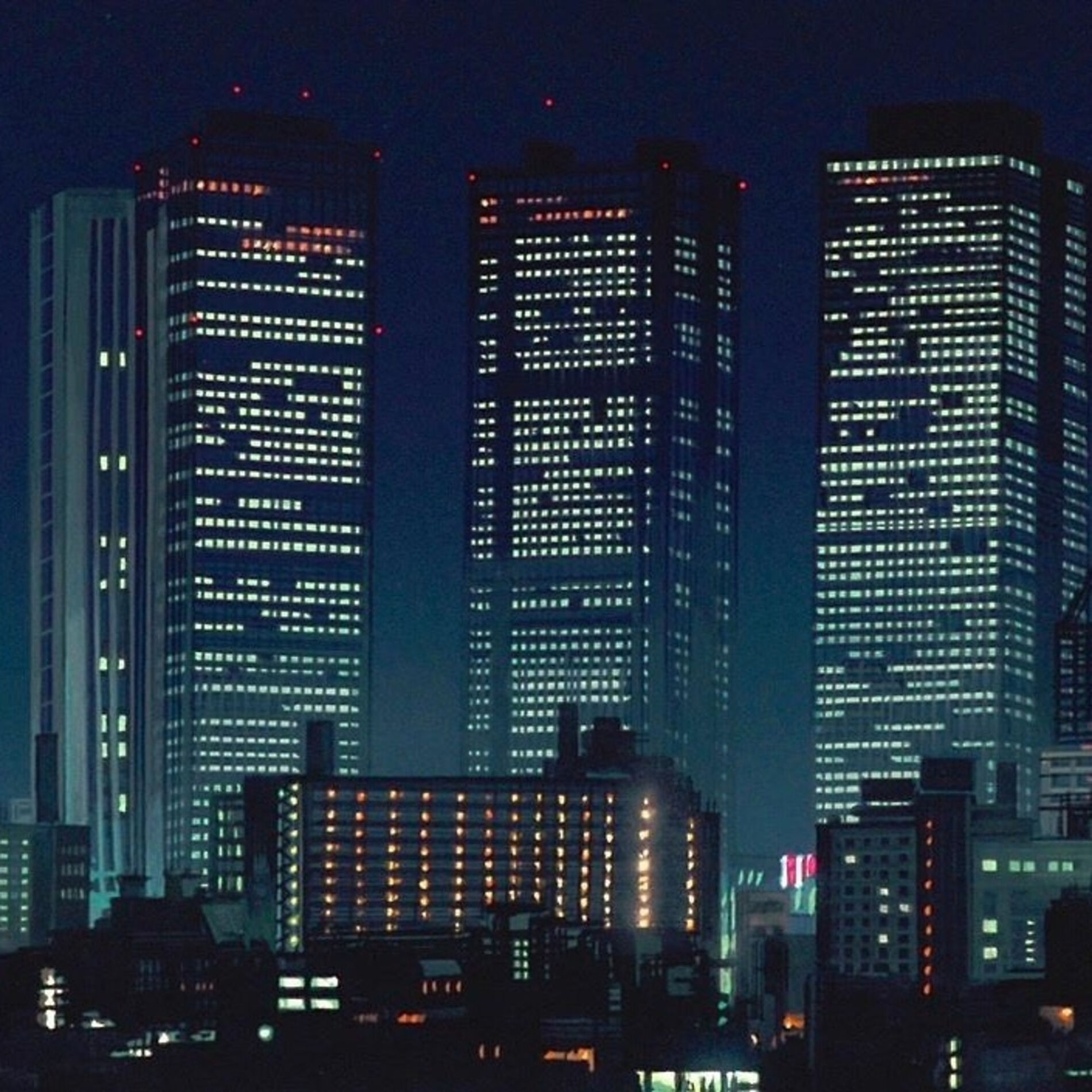 Album cover of lost in these city lights