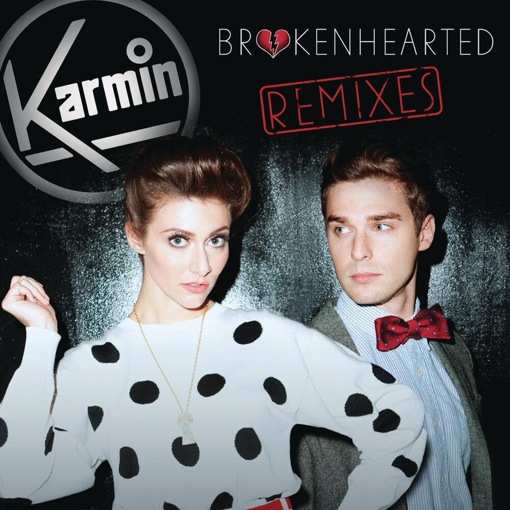 Picture of Brokenhearted - Remixes
