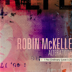 Cover of No Ordinary Love