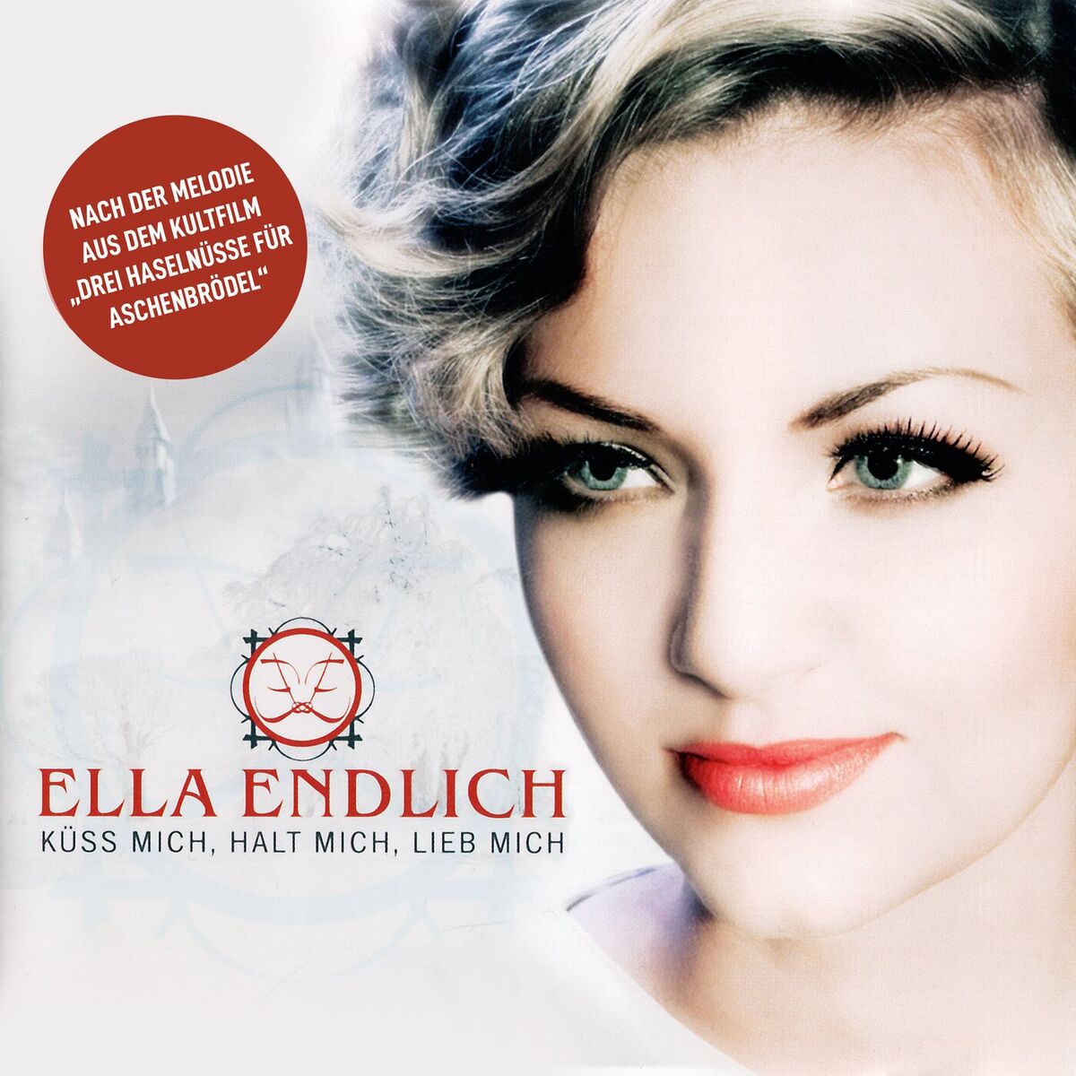 Album cover of Küss mich, halt mich, lieb mich