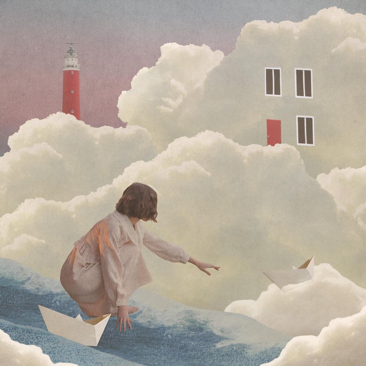 Album cover of Todo Vuelve al Mar