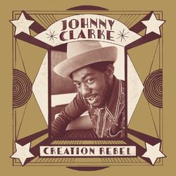 Cover of Creation Rebel