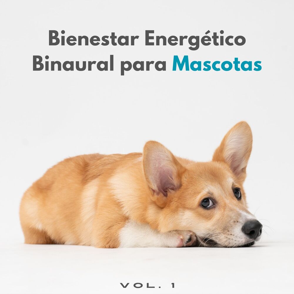 Picture of Bienestar Energético Binaural Para Mascotas Vol. 1