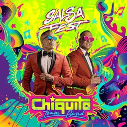 Cover of Salsa Fest