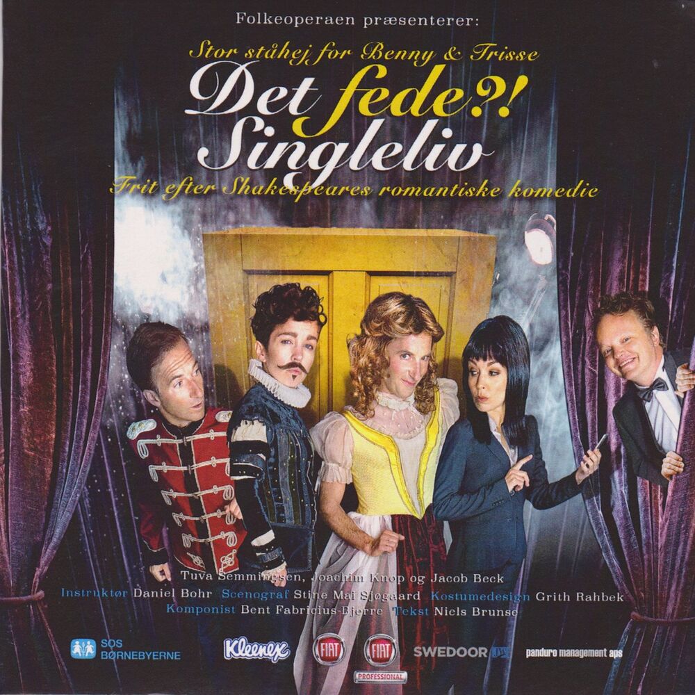 Picture of Det fede singleliv