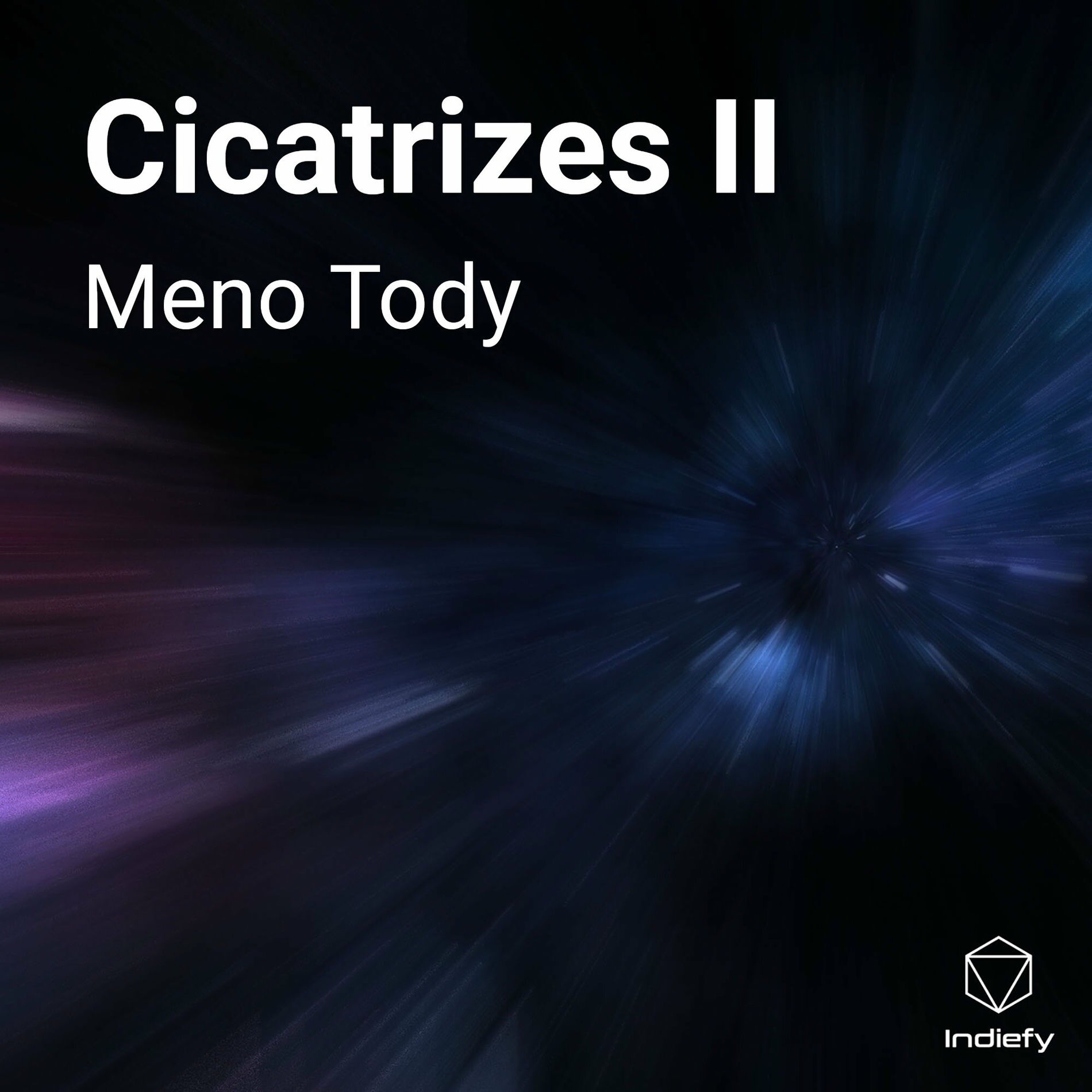 Album cover of Cicatrizes II