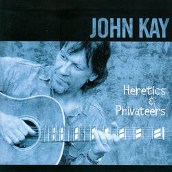 Cover of Heretics & Privateers