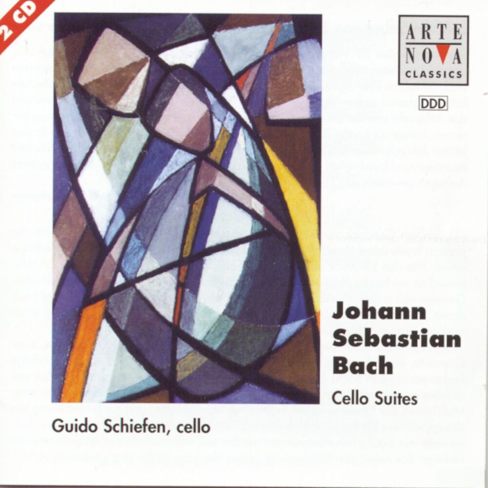 Picture of Bach: Cello Suites