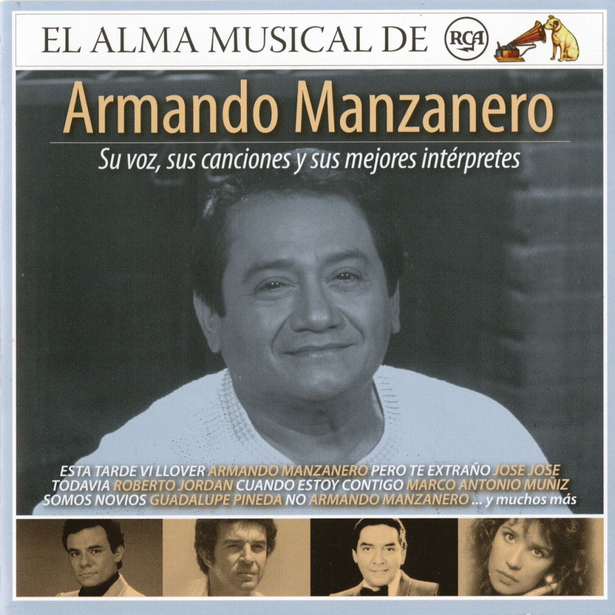 Album cover of Señor Amor