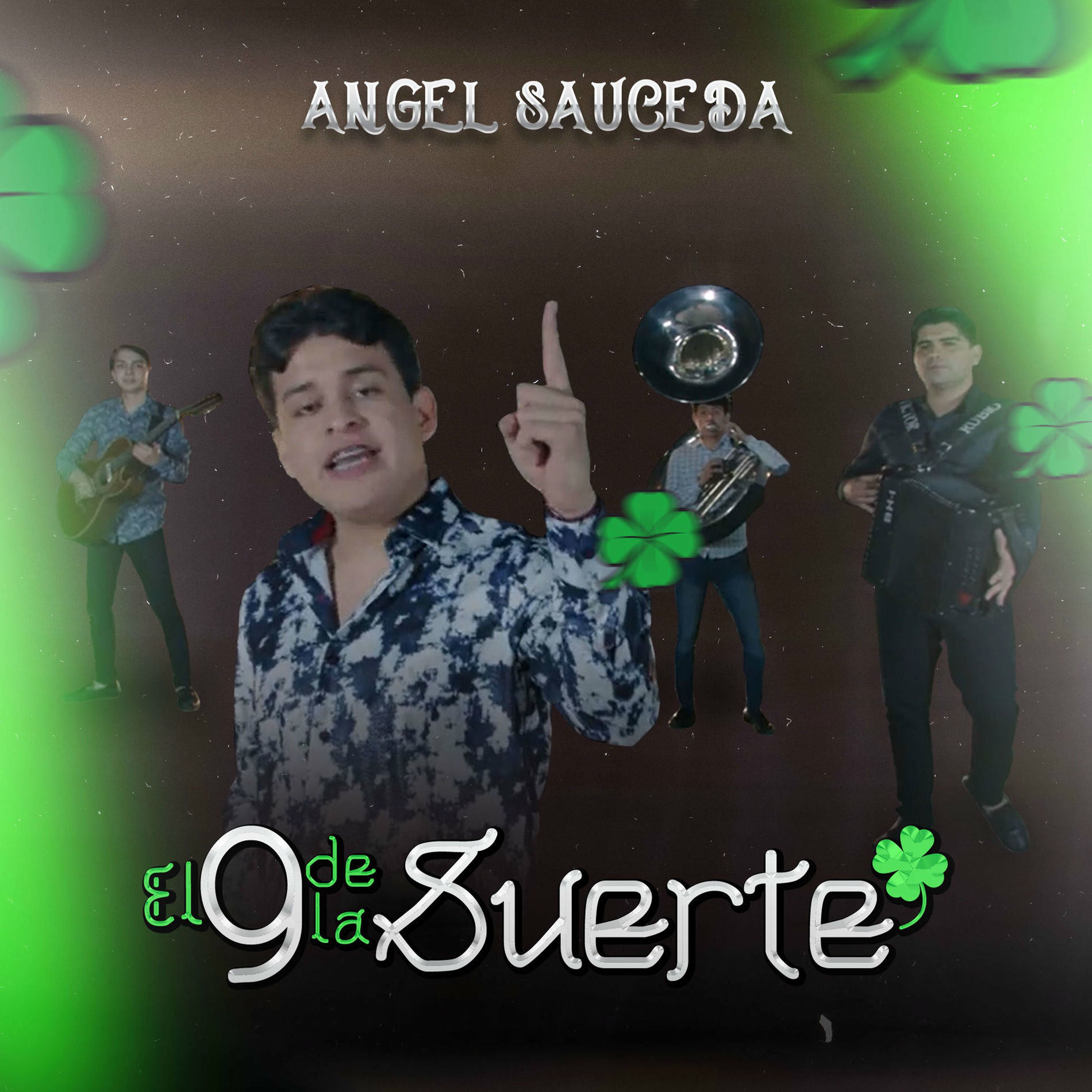 Album cover of El 9 De La Suerte
