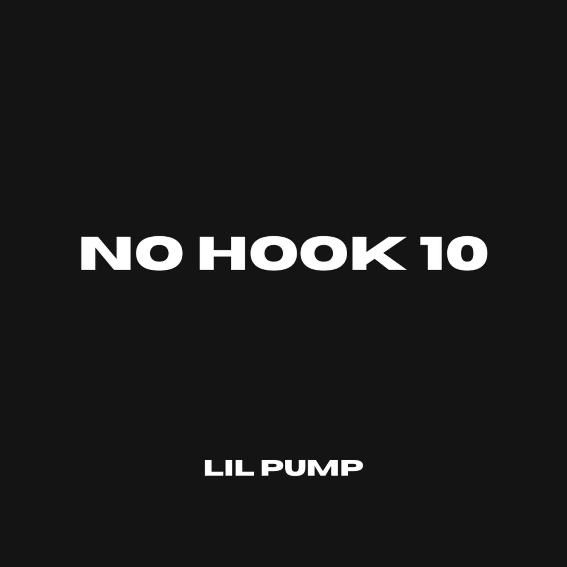 Album cover of No Hook 10