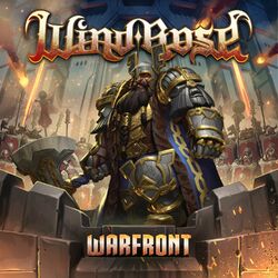 Cover of Warfront