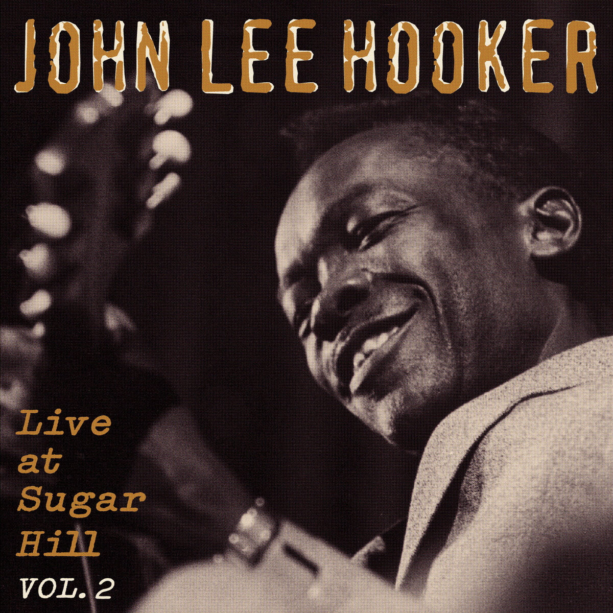 Album cover of Live At Sugar Hill, Vol. 2