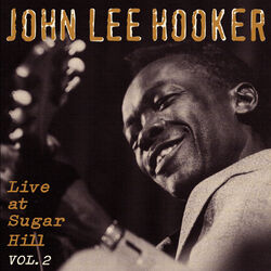 Cover of Live At Sugar Hill, Vol. 2