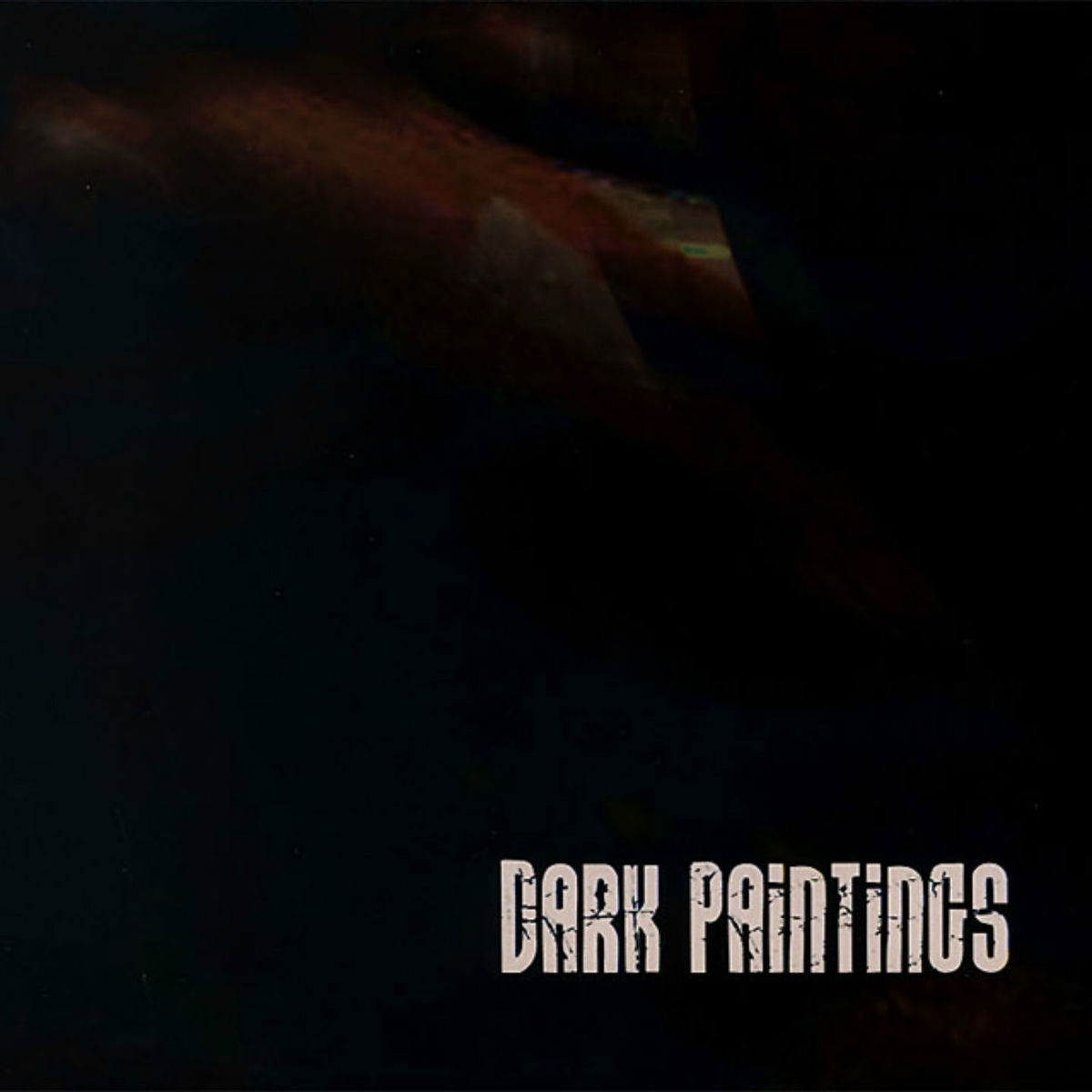 Album cover of Dark Paintings