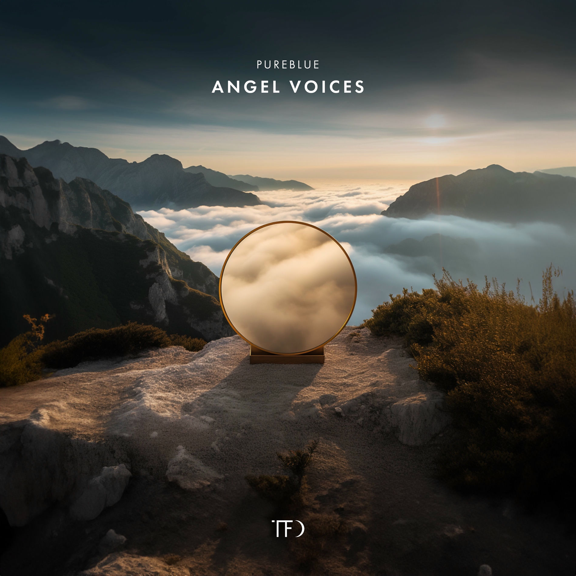 Album cover of Angel Voices