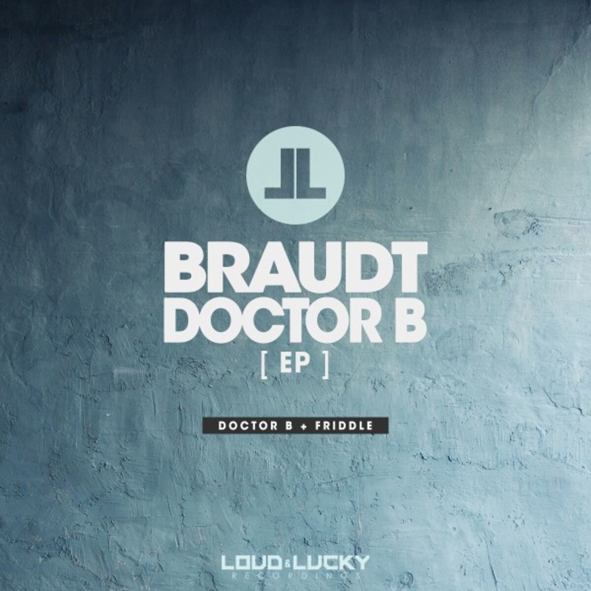 Album cover of Doctor B