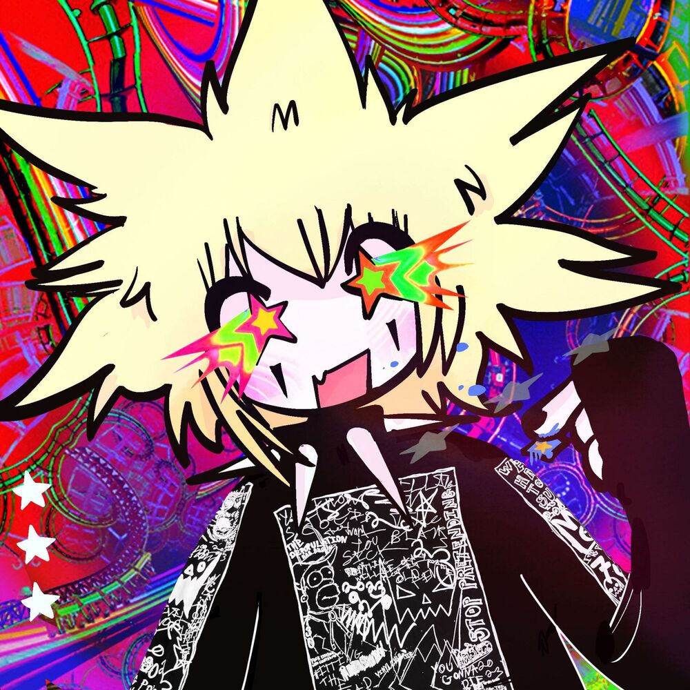 Picture of STARS & SPIKES