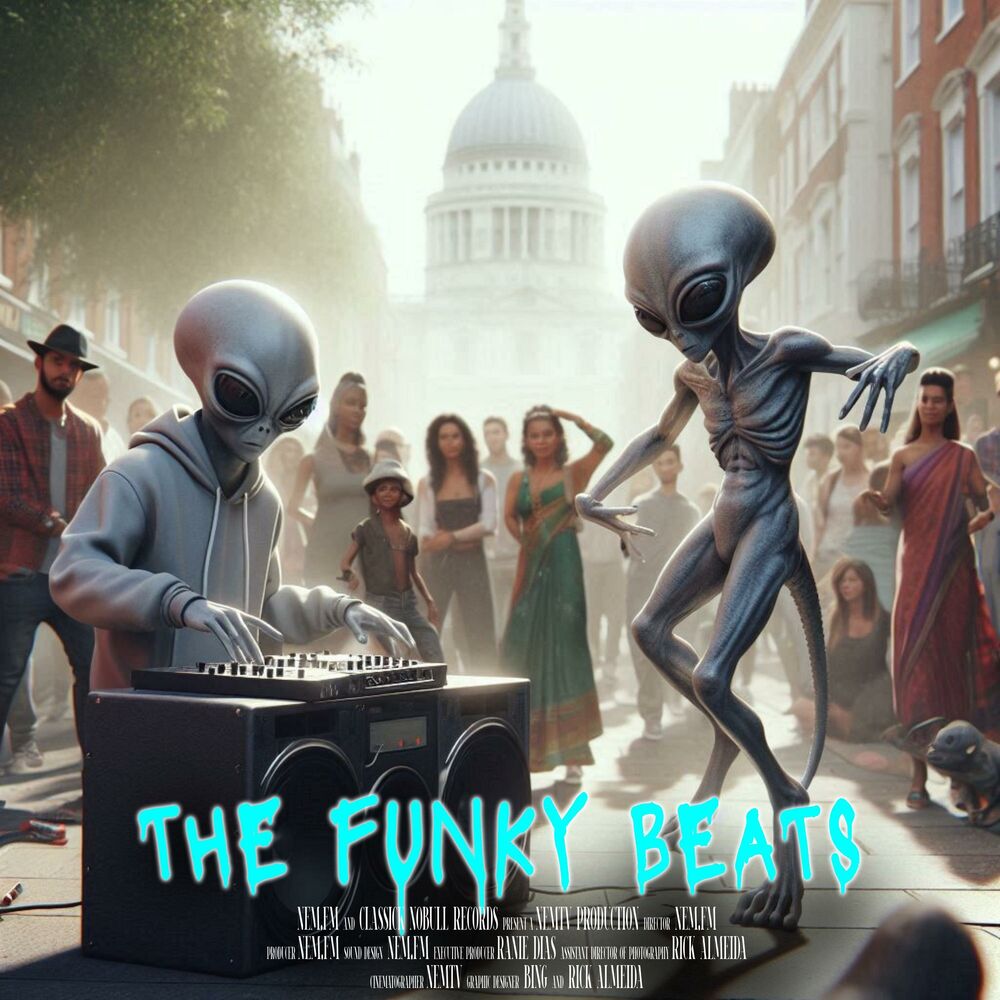 Picture of THE FUNKY BEATS