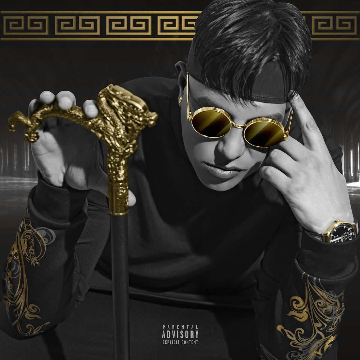 Album cover of So Fucking Fresh