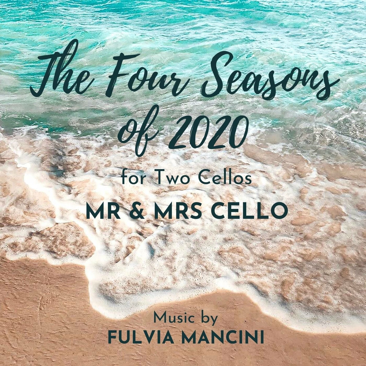 Album cover of The Four Seasons of 2020 for Two Cellos