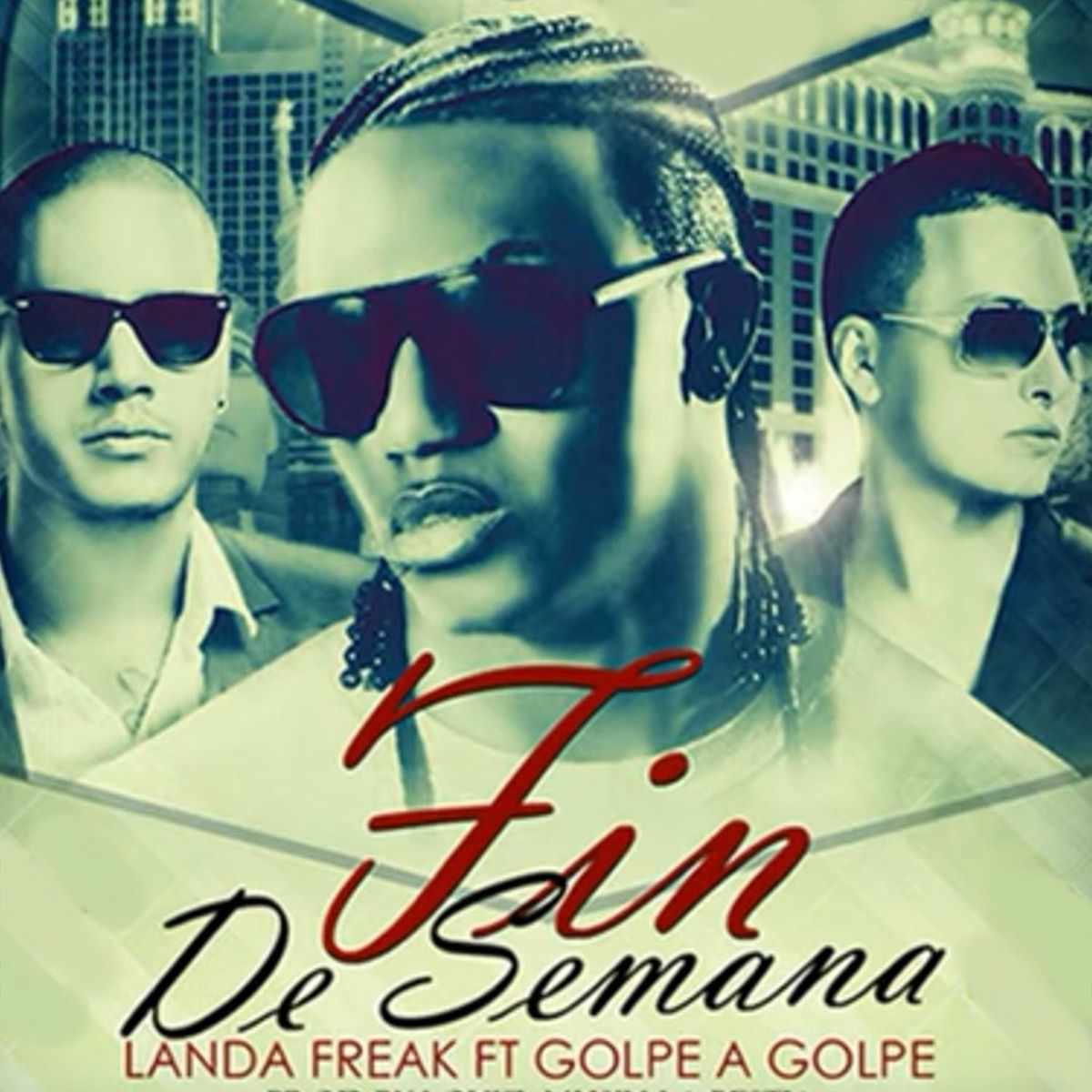 Album cover of Fin de Semana