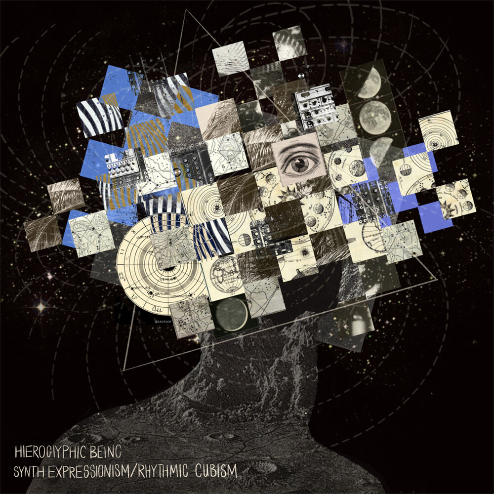 Picture of Synth Expressionism/Rhythmic Cubism