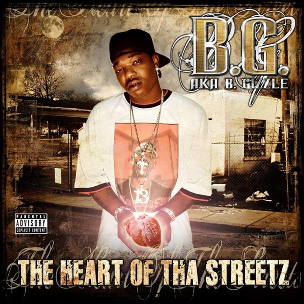 Picture of The Heart Of Tha Street, Vol. 1