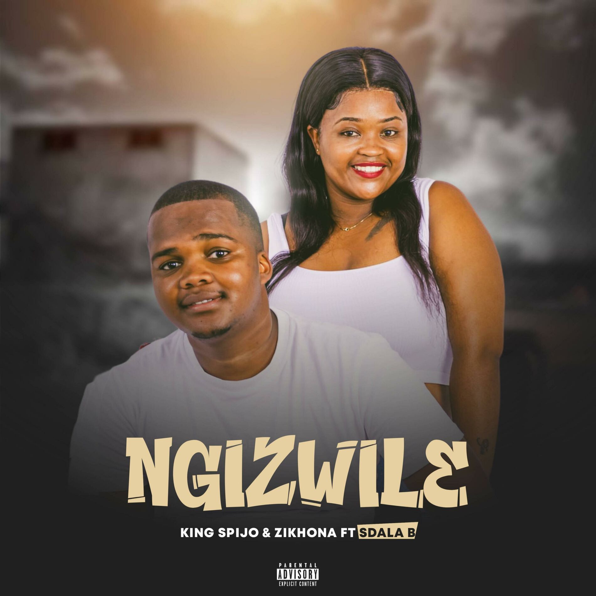 Album cover of NGIZWILE (feat. Sdala B)