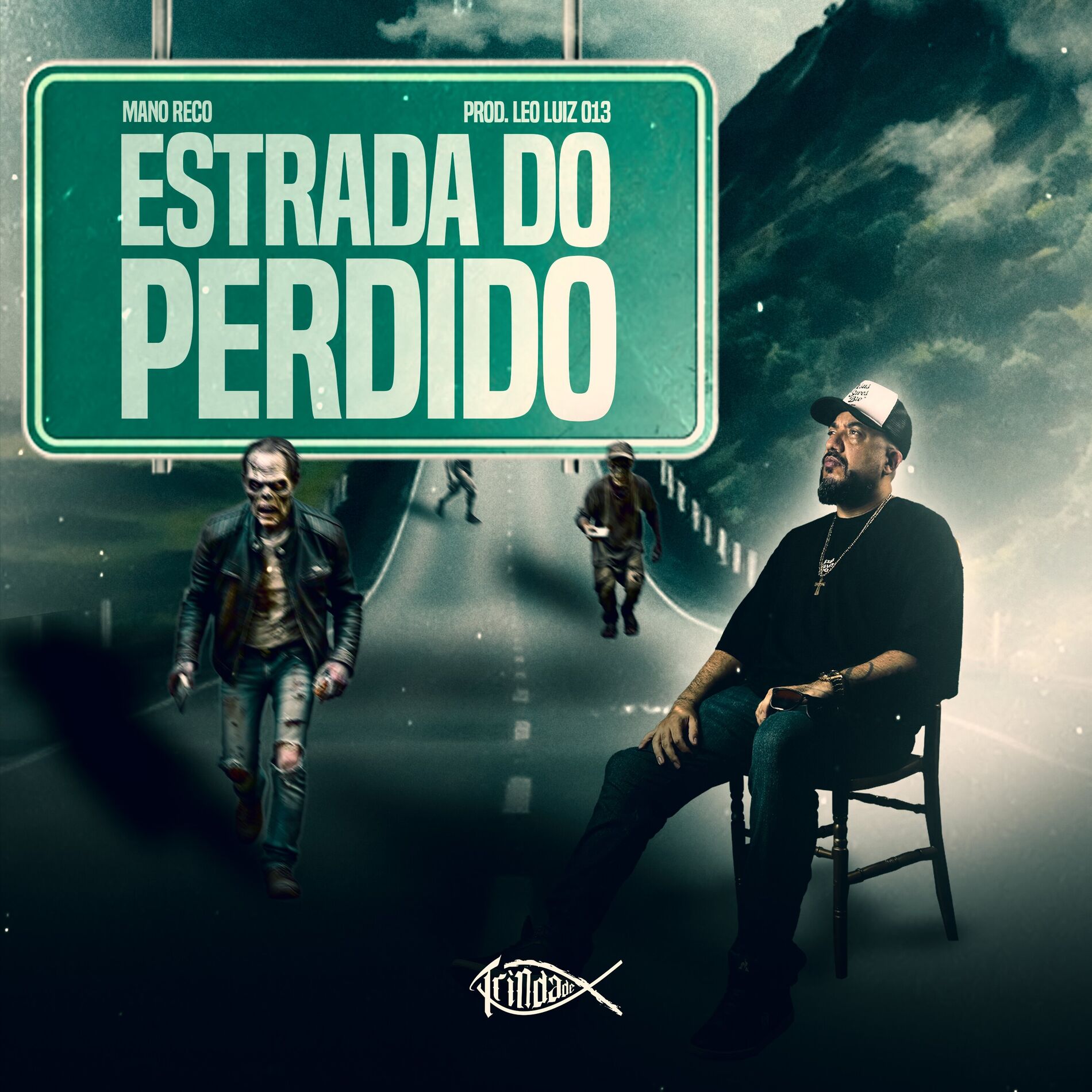 Album cover of Estrada do Perdido