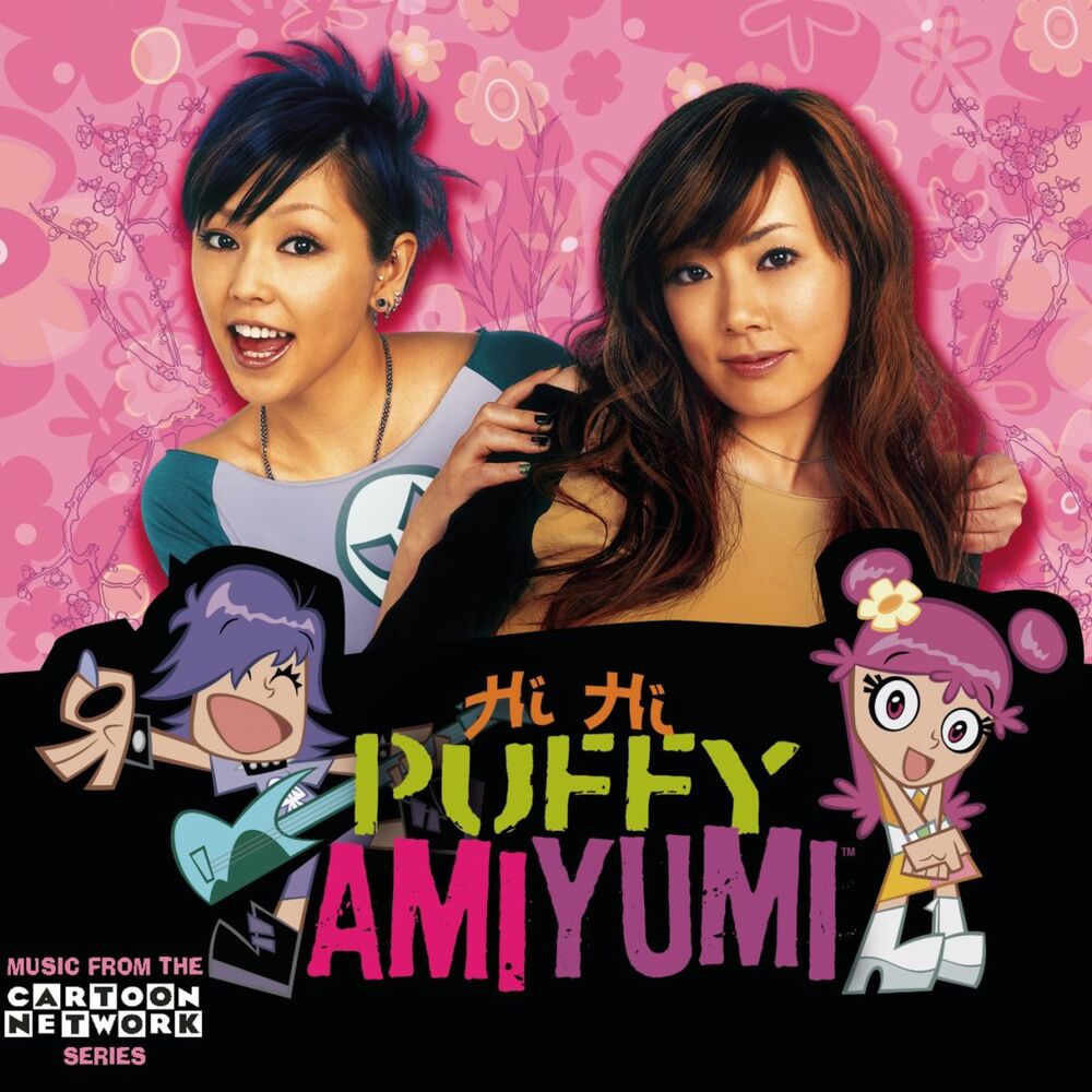 Picture of Hi Hi Puffy AmiYumi