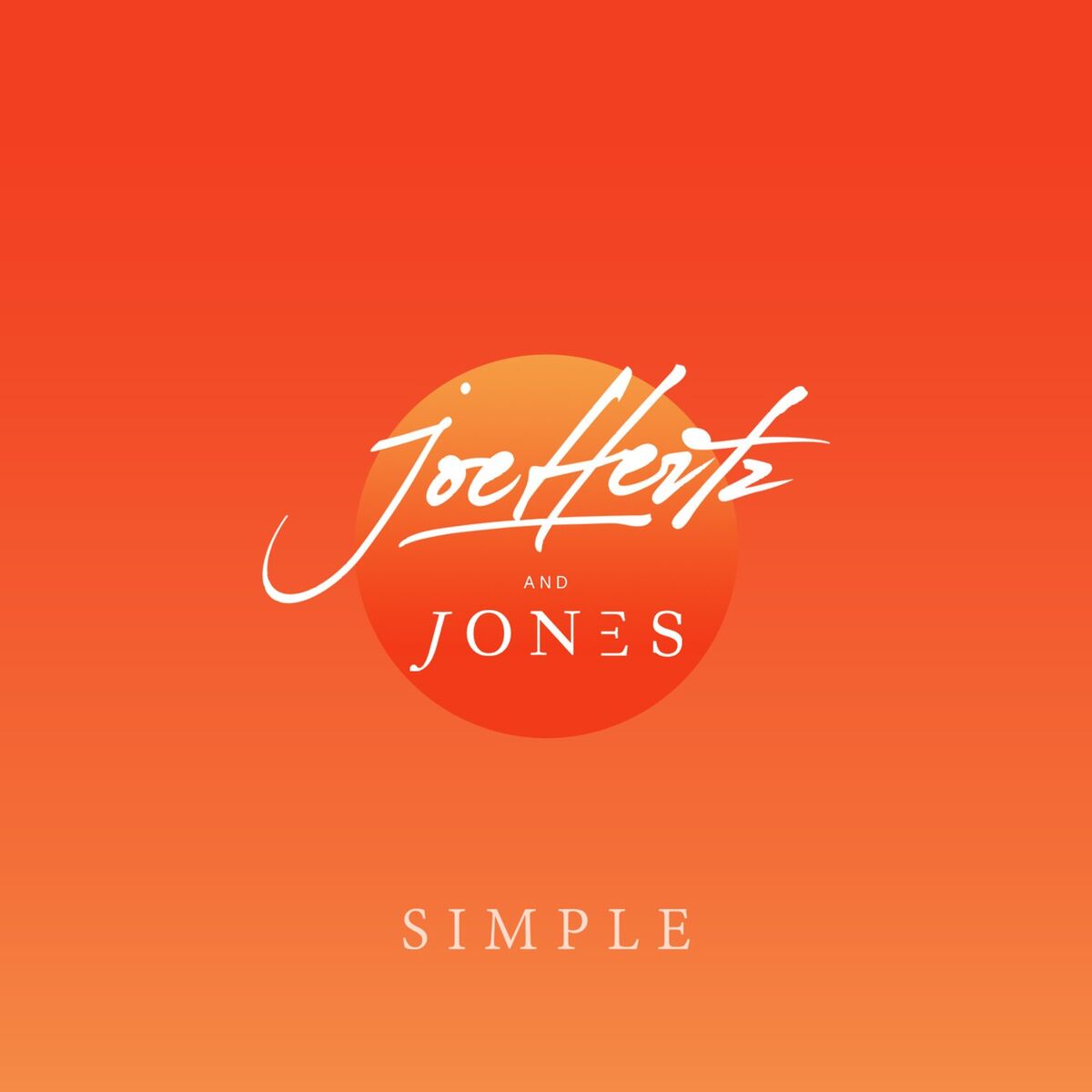 Album cover of Simple