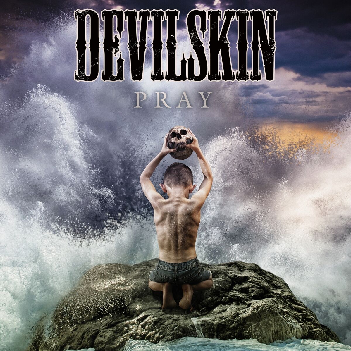 Album cover of Pray
