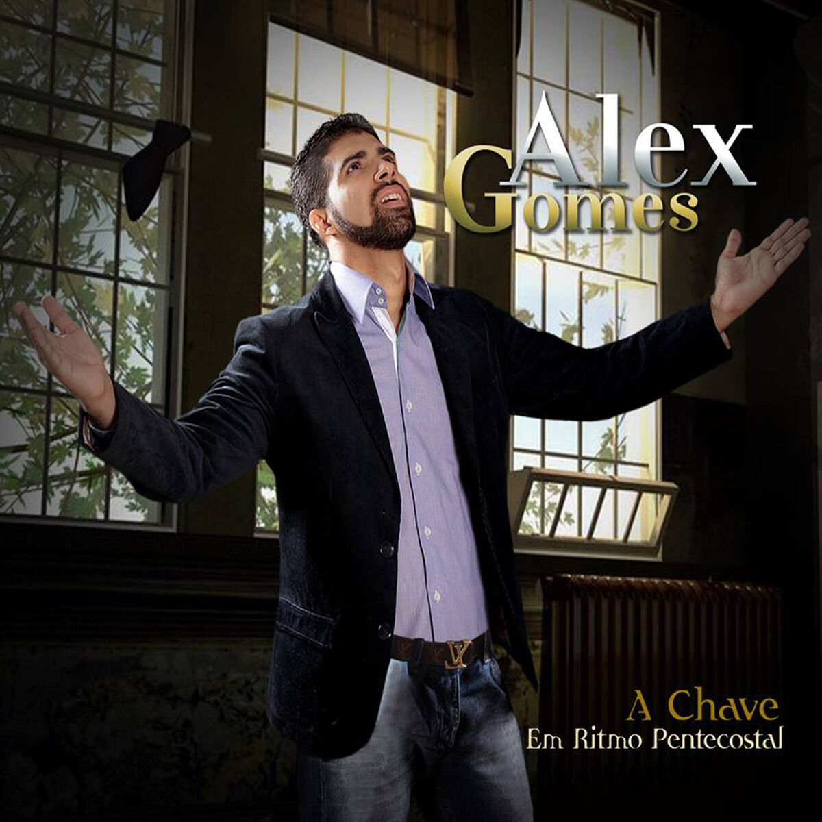 Album cover of A Chave