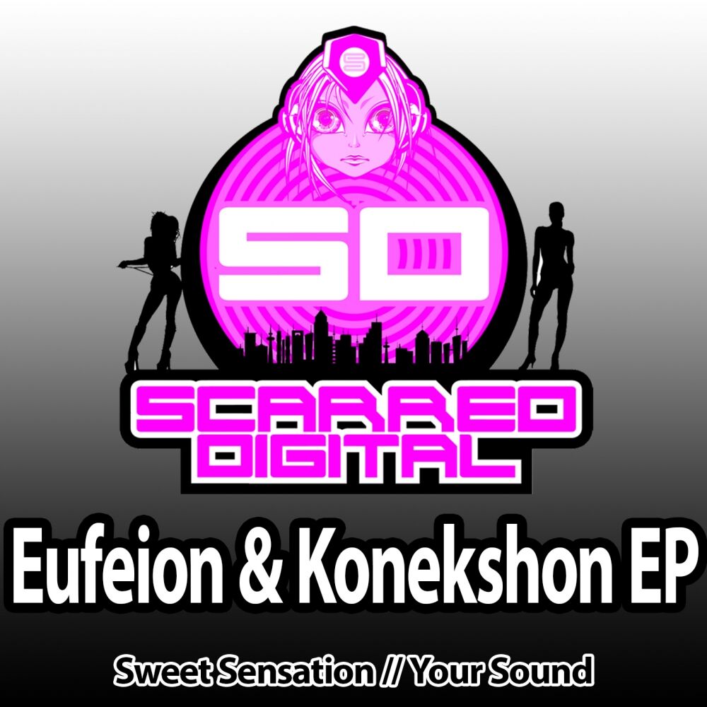 Picture of Eufeion & Konekshon EP