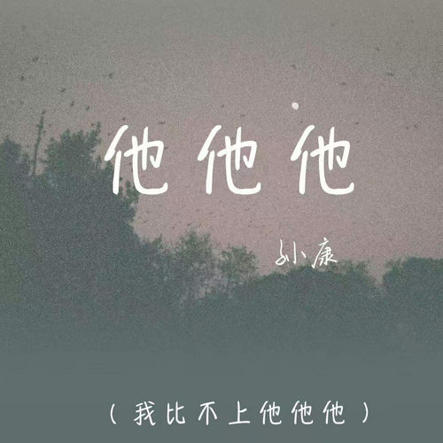 他他他 (我比不上他他他)