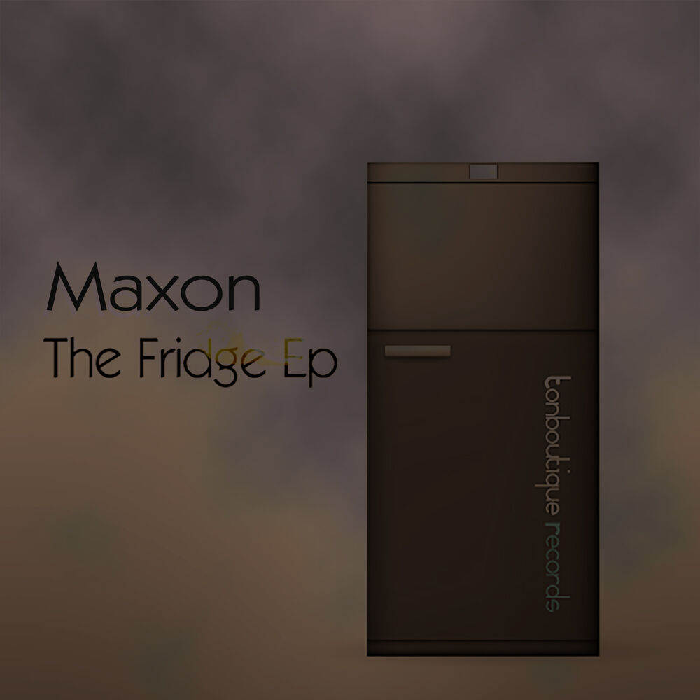 Picture of Maxon - The Fridge EP (MP3 EP)