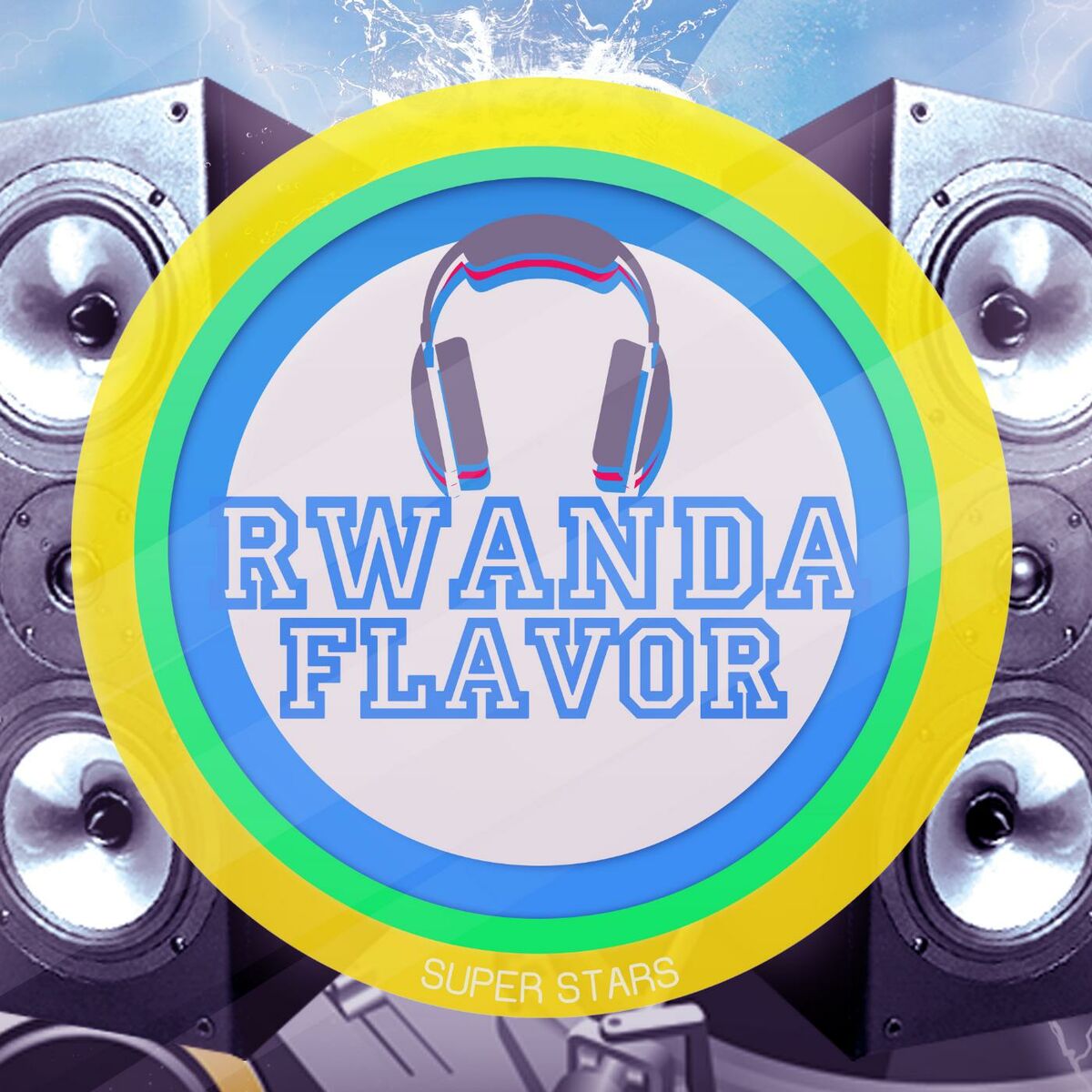 Album cover of Rwanda Flava 2014